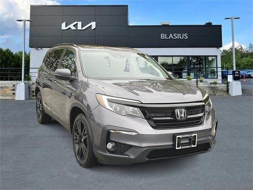 2021 Honda Pilot AWD Special Edition