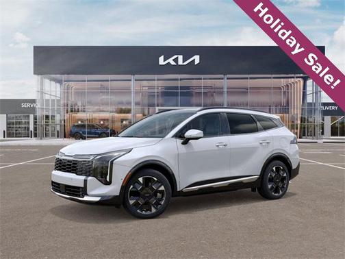 2026 Kia Sportage Hybrid SX-Prestige