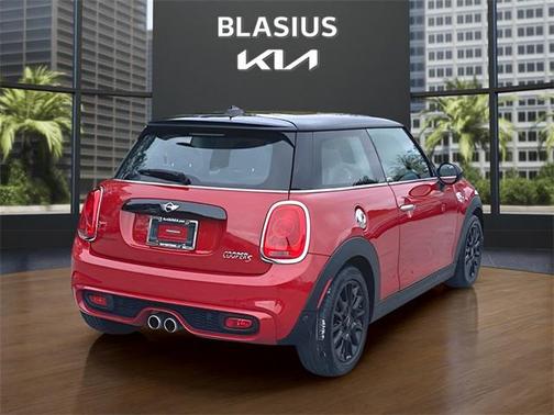 2018 MINI Hardtop Cooper S