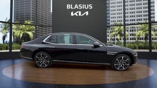 2023 Genesis G90 3.5T e-SC AWD