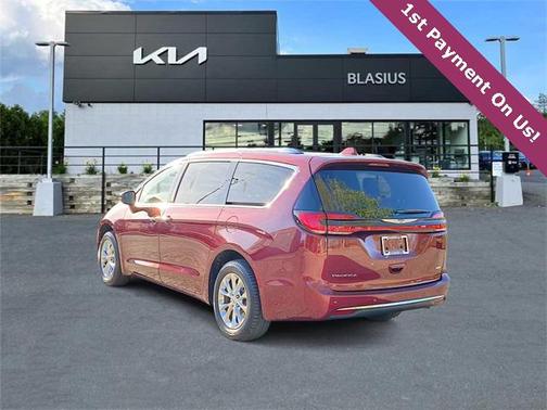 2021 Chrysler Pacifica Touring L