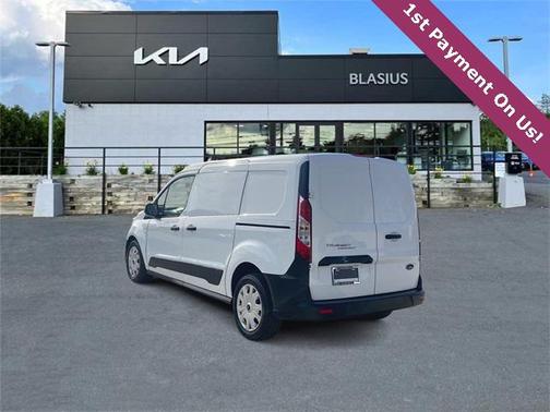 2022 Ford Transit Connect XL Cargo Van