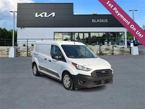 2022 Ford Transit Connect XL Cargo Van
