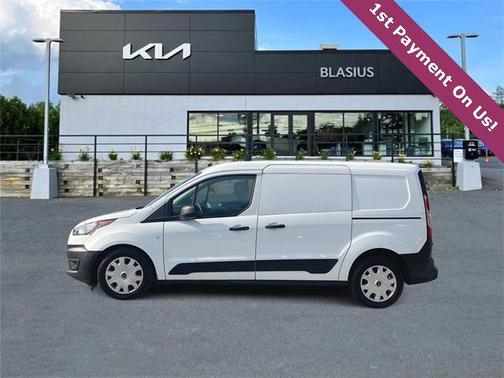 2022 Ford Transit Connect XL Cargo Van