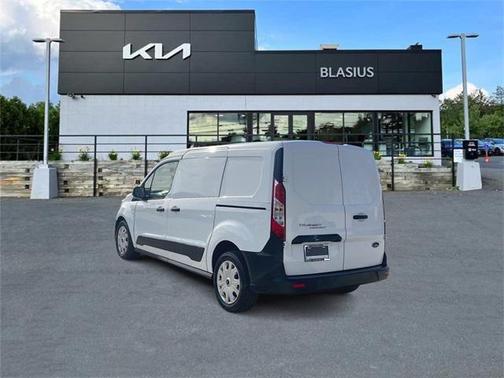 2022 Ford Transit Connect XL Cargo Van