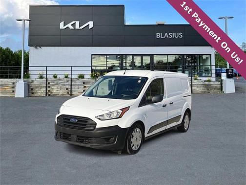 2022 Ford Transit Connect XL Cargo Van