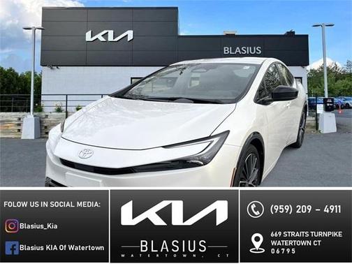 2024 Toyota Prius Limited