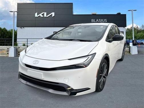 2024 Toyota Prius Limited