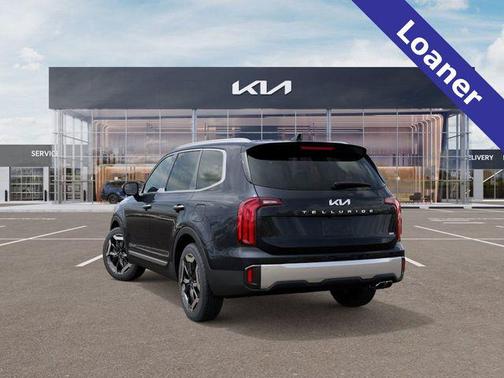2025 Kia Telluride S