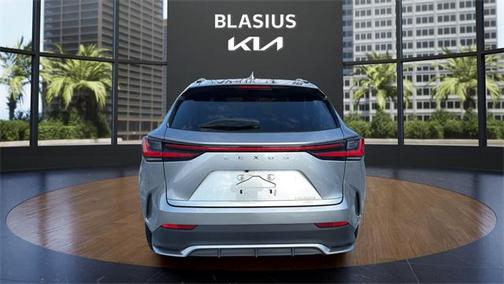 2023 Lexus NX 350 F SPORT Handling