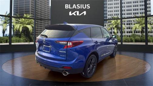 2019 Acura RDX A-Spec