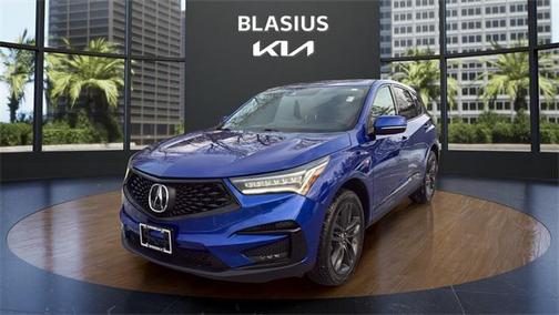 2019 Acura RDX A-Spec