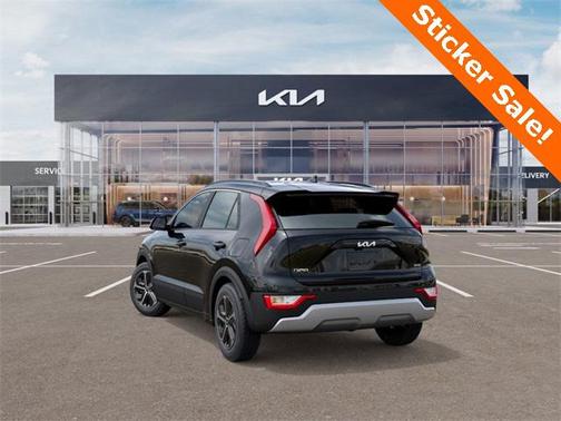 2025 Kia Niro Plug-In Hybrid EX