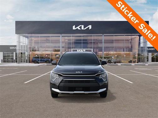 2025 Kia Niro Plug-In Hybrid EX
