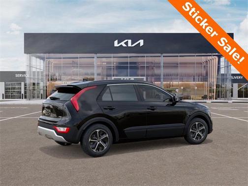 2025 Kia Niro Plug-In Hybrid EX