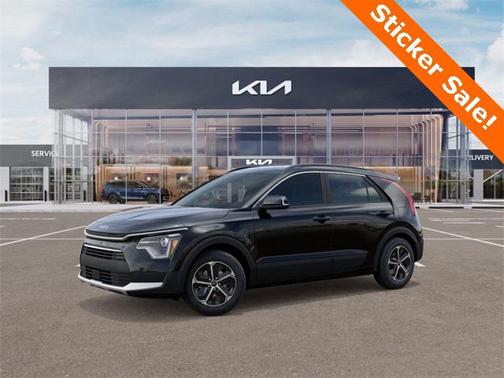 2025 Kia Niro Plug-In Hybrid EX