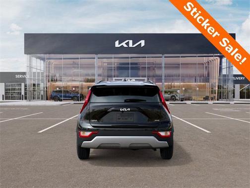 2025 Kia Niro Plug-In Hybrid EX