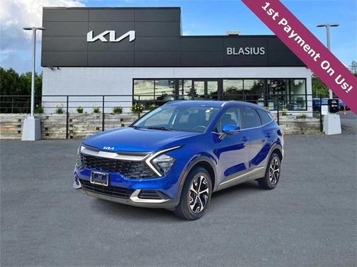 2023 Kia Sportage EX