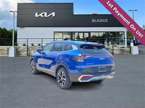2023 Kia Sportage EX
