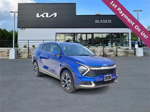2023 Kia Sportage EX