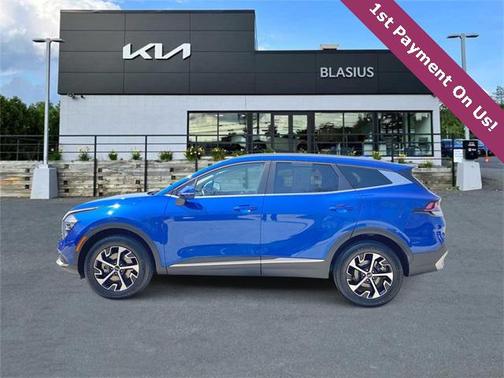 2023 Kia Sportage EX