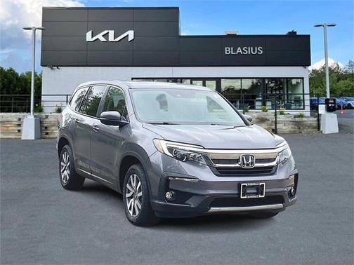2021 Honda Pilot AWD EX-L