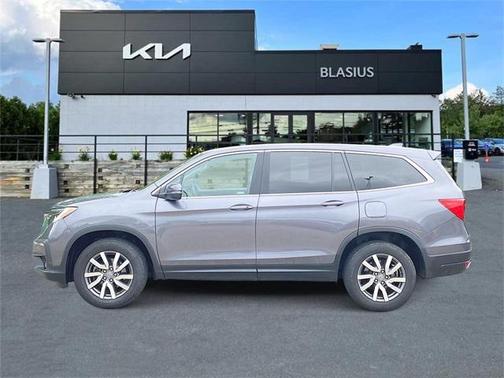 2021 Honda Pilot AWD EX-L