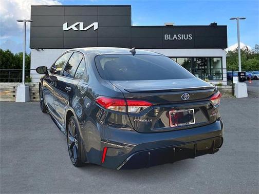 2024 Toyota Corolla Hybrid SE