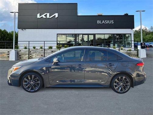 2024 Toyota Corolla Hybrid SE