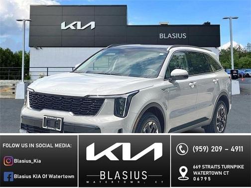 2024 Kia Sorento S