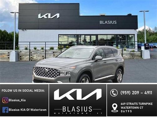 2022 Hyundai SANTA FE SEL 2.4