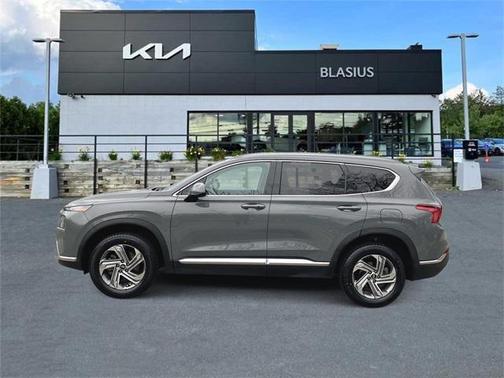 2022 Hyundai SANTA FE SEL 2.4