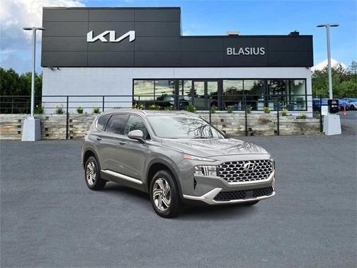 2022 Hyundai SANTA FE SEL 2.4