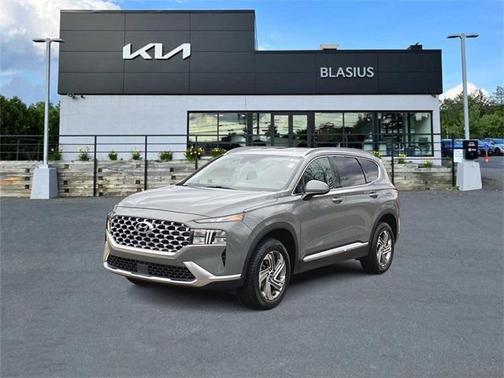 2022 Hyundai SANTA FE SEL 2.4