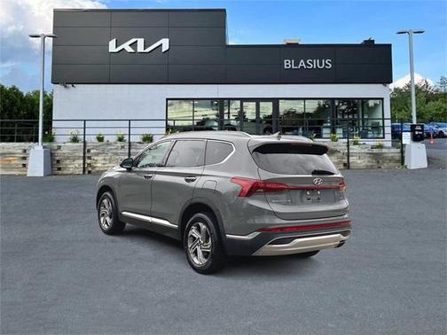 2022 Hyundai SANTA FE SEL 2.4