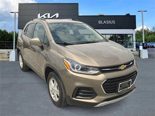 2022 Chevrolet Trax LT