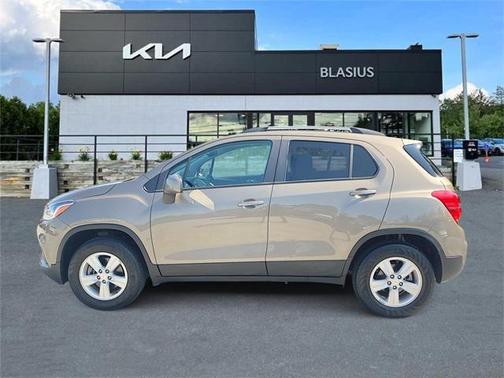 2022 Chevrolet Trax LT