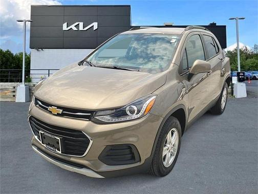 2022 Chevrolet Trax LT