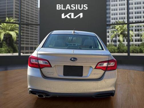 Tungsten Metallic 2019 Subaru Legacy Premium