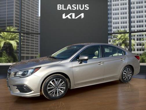 Tungsten Metallic 2019 Subaru Legacy Premium
