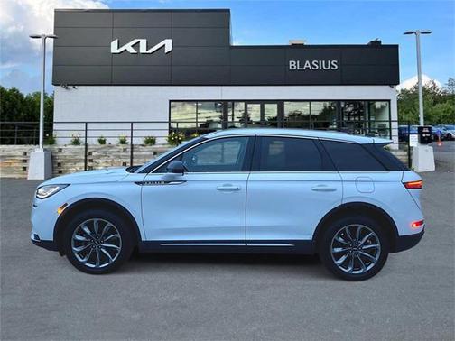 2021 Lincoln Corsair Standard