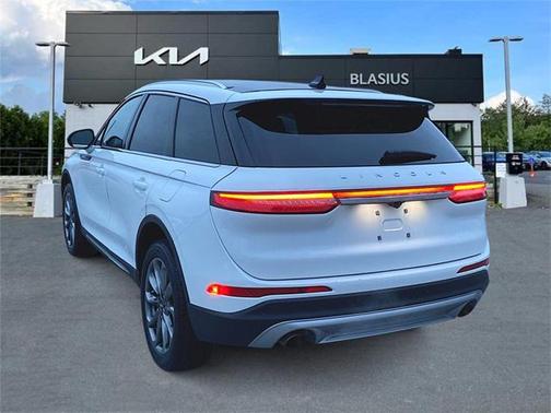 2021 Lincoln Corsair Standard