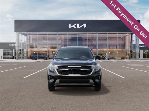 2025 Kia Seltos LX