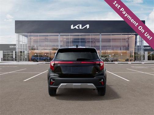 2025 Kia Seltos LX