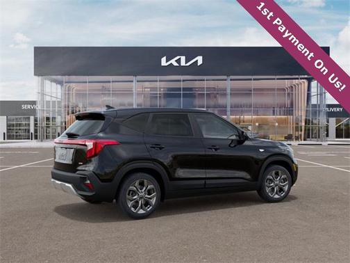 2025 Kia Seltos LX