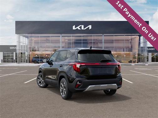 2025 Kia Seltos LX