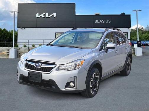 2016 Subaru Crosstrek 2.0i Premium