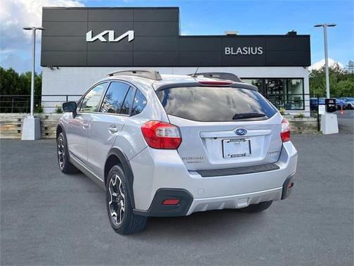 2016 Subaru Crosstrek 2.0i Premium