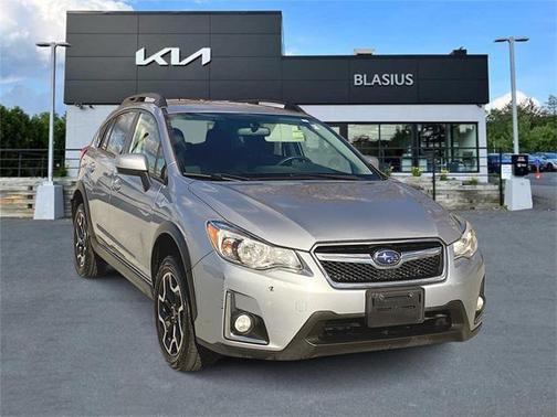 2016 Subaru Crosstrek 2.0i Premium