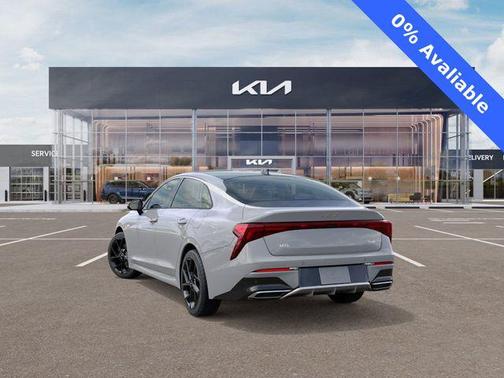 2026 Kia K5 GT-Line AWD